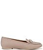 Color:Warm Fawn Tan - Image 2 - Layla leather Ornament Detail Loafers