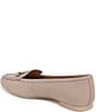 Color:Warm Fawn Tan - Image 4 - Layla leather Ornament Detail Loafers