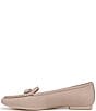 Color:Warm Fawn Tan - Image 5 - Layla leather Ornament Detail Loafers