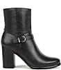 Naturalizer Leighton Leather Ankle Booties - Image 2