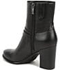 Naturalizer Leighton Leather Ankle Booties - Image 4