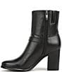 Naturalizer Leighton Leather Ankle Booties - Image 5