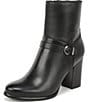 Naturalizer Leighton Leather Ankle Booties - Image 6