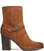 Naturalizer Leighton Suede Ankle Booties - Image 2
