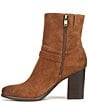 Naturalizer Leighton Suede Ankle Booties - Image 4