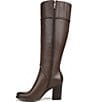 Naturalizer Lexa Textured Leather Knee High Boots - Image 5