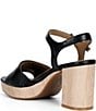 Naturalizer Lilly Ankle Strap Platform Dress Sandals - Image 3