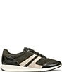 Naturalizer Lorena Suede Snake Print Accent Sneakers - Image 2