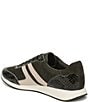 Naturalizer Lorena Suede Snake Print Accent Sneakers - Image 4