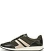 Naturalizer Lorena Suede Snake Print Accent Sneakers - Image 5