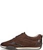 Naturalizer Lorena Suede Snake Print Accent Sneakers - Image 5