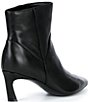Naturalizer Mabel Leather Pointed Toe Ankle Booties - Image 2