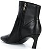 Naturalizer Mabel Leather Pointed Toe Ankle Booties - Image 3