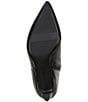 Naturalizer Mabel Leather Pointed Toe Ankle Booties - Image 6