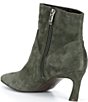 Naturalizer Mabel Suede Pointed Toe Ankle Booties - Image 3