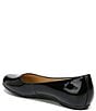 Color:Black Patent - Image 4 - Maxwell Patent Leather Ballet Flats