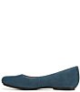 Color:Oceanic Blue - Image 5 - Maxwell Suede Flats