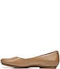 Color:Cafe - Image 5 - Maxwell True Colors Leather Flats