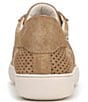 Naturalizer Medina Perforated Suede Sneakers - Image 3