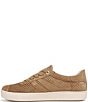 Naturalizer Medina Perforated Suede Sneakers - Image 5