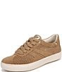 Naturalizer Medina Perforated Suede Sneakers - Image 6