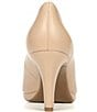 Naturalizer Michelle Leather Low Platform Pumps - Image 3