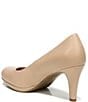 Naturalizer Michelle Leather Low Platform Pumps - Image 4