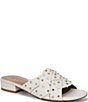Naturalizer Morena Leather Stud Sandals,Specials : American Fashion Style Bags On Sale