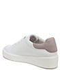 Color:White Grey Leather - Image 4 - Morrison 2.0 Leather Sneakers