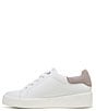 Color:White Grey Leather - Image 5 - Morrison 2.0 Leather Sneakers