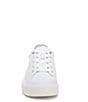 Color:White Grey Leather - Image 6 - Morrison 2.0 Leather Sneakers