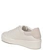 Color:Warm White/Linen Rose - Image 3 - Morrison 2.0 Leather Sneakers