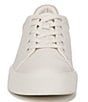 Color:Warm White/Linen Rose - Image 5 - Morrison 2.0 Leather Sneakers