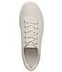 Color:Warm White/Linen Rose - Image 6 - Morrison 2.0 Leather Sneakers
