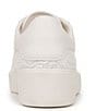 Color:White Lace - Image 3 - Morrison 2.1 Crochet Fabric Sneakers
