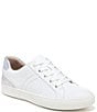 Naturalizer Morrison Leather Sneakers | Dillard's