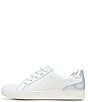Color:White Leather - Image 5 - Morrison Leather Sneakers