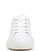 Color:White Leather - Image 6 - Morrison Leather Sneakers
