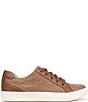 Naturalizer Morrison Raffia Lace Up Sneakers - Image 2