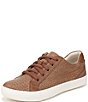 Naturalizer Morrison Raffia Lace Up Sneakers - Image 6