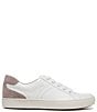 Color:White - Image 2 - Morrison Leather Sneakers
