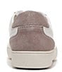 Color:White - Image 3 - Morrison Leather Sneakers