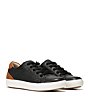naturalizer morrison sneaker black