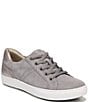 Color:Grey - Image 1 - Morrison Suede Sneakers