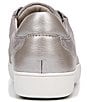 Color:Grey - Image 3 - Morrison Suede Sneakers