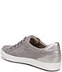 Color:Grey - Image 4 - Morrison Suede Sneakers