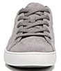 Color:Grey - Image 6 - Morrison Suede Sneakers