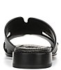 Naturalizer Niche Leather and Stud Slide Sandals - Image 5