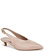 Naturalizer Nicolette Leather Slingback Kitten Heel Pumps,Specials : American Fashion Style Bags On Sale Naturalizer Nicolette Leather Slingback Kitten Heel Pumps,Specials : American Fashion Style Bags On Sale