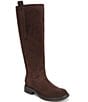 Naturalizer Ontime Suede Tall Boots - Image 1